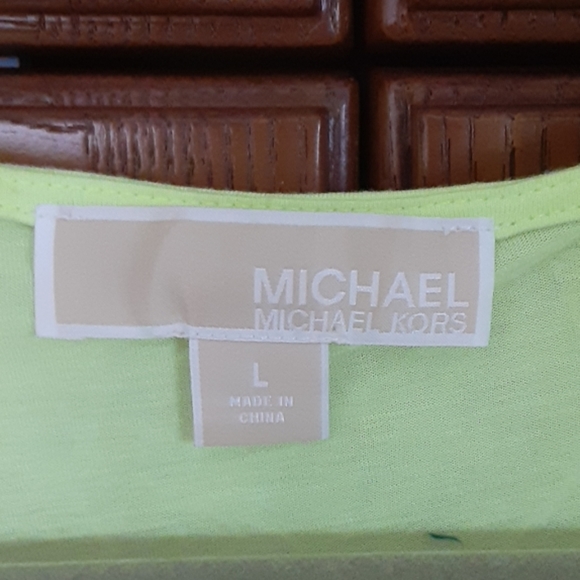 Michael Kors sequins t-shirt - Picture 2 of 4